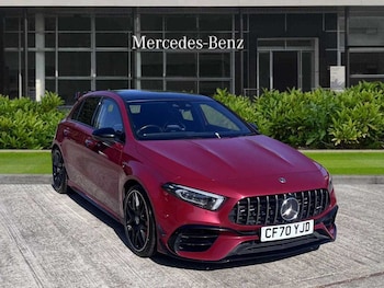 Used Mercedes-Benz A-Class 2020 for sale - 76141784: Photo