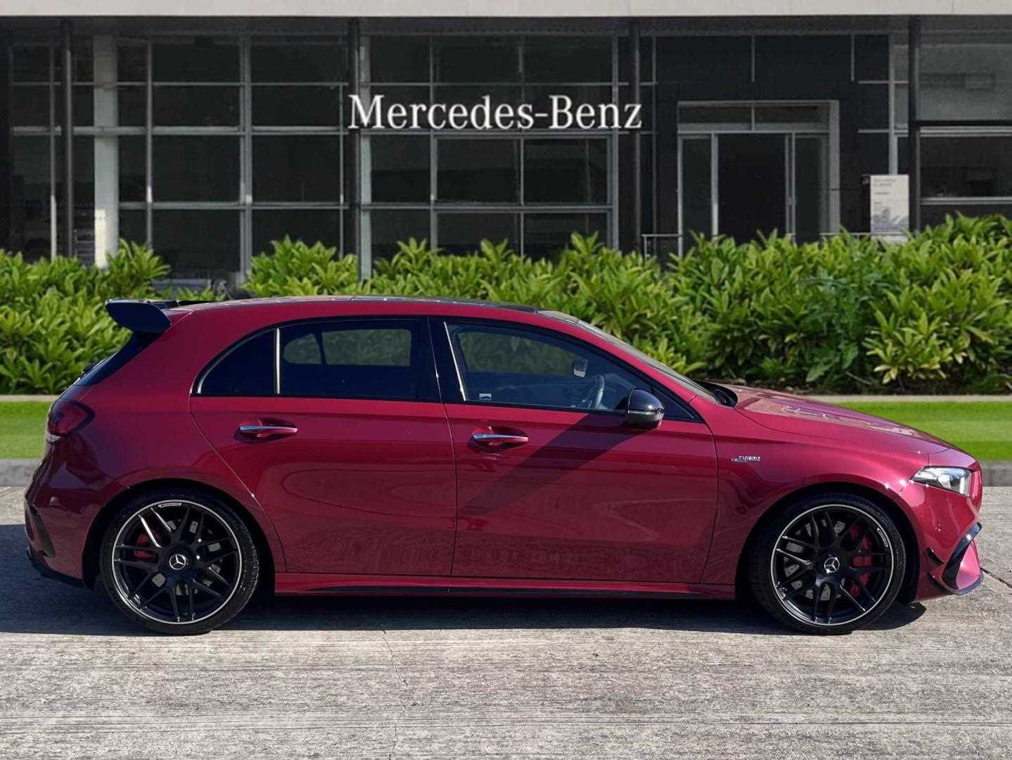 Used Mercedes-Benz A-Class 2020 for sale - 76141784: Photo 2