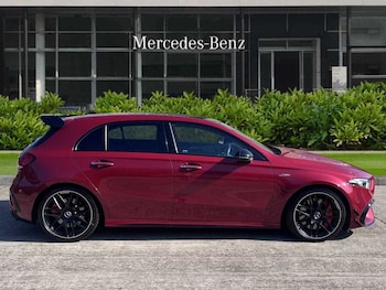 Used Mercedes-Benz A-Class 2020 for sale - 76141784: Photo