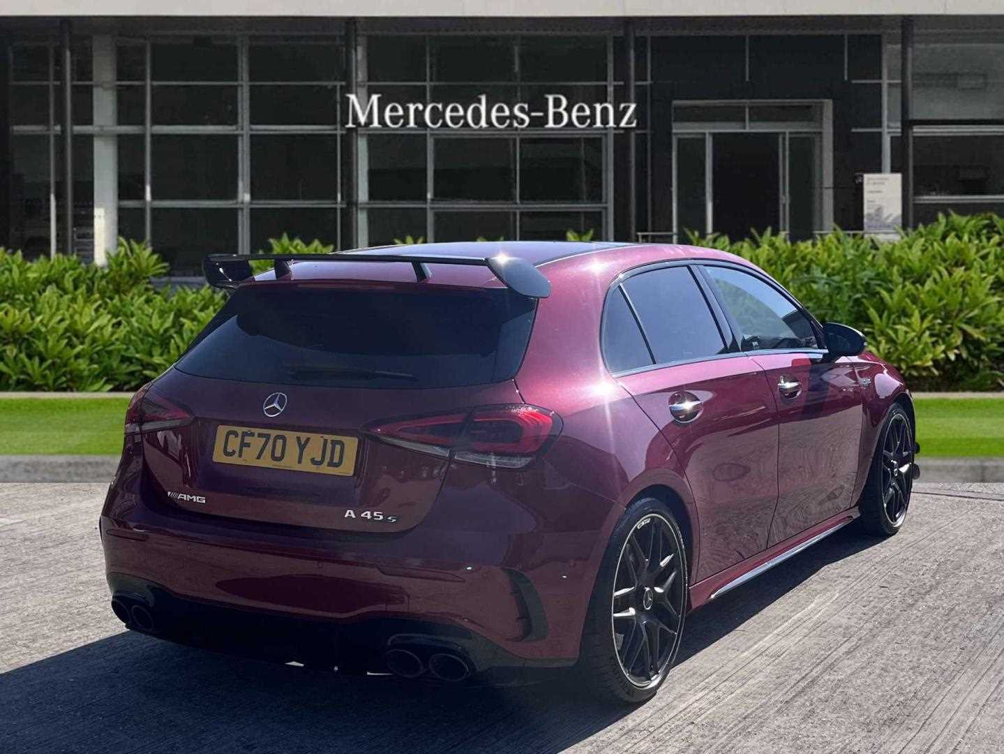 Used Mercedes-Benz A-Class 2020 for sale - 76141784: Photo 3