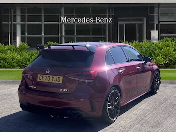 Used Mercedes-Benz A-Class 2020 for sale - 76141784: Photo