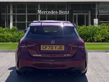 Used Mercedes-Benz A-Class 2020 for sale - 76141784: Photo