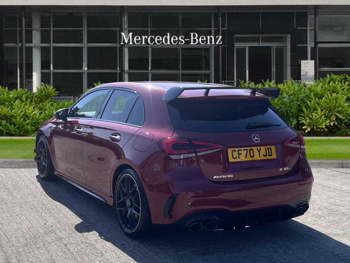 Used Mercedes-Benz A-Class 2020 for sale - 76141784: Photo 5