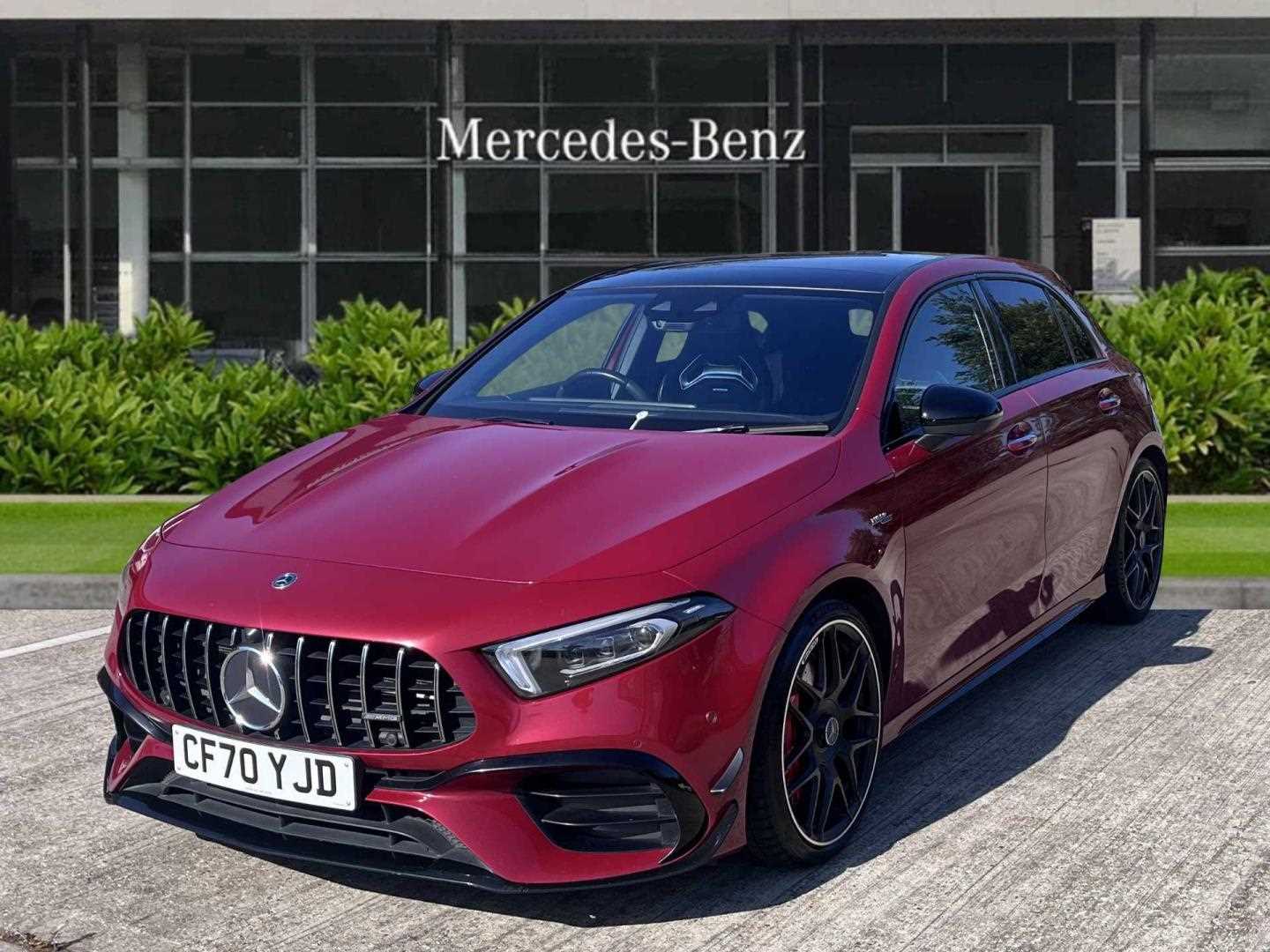 Used Mercedes-Benz A-Class 2020 for sale - 76141784: Photo 7