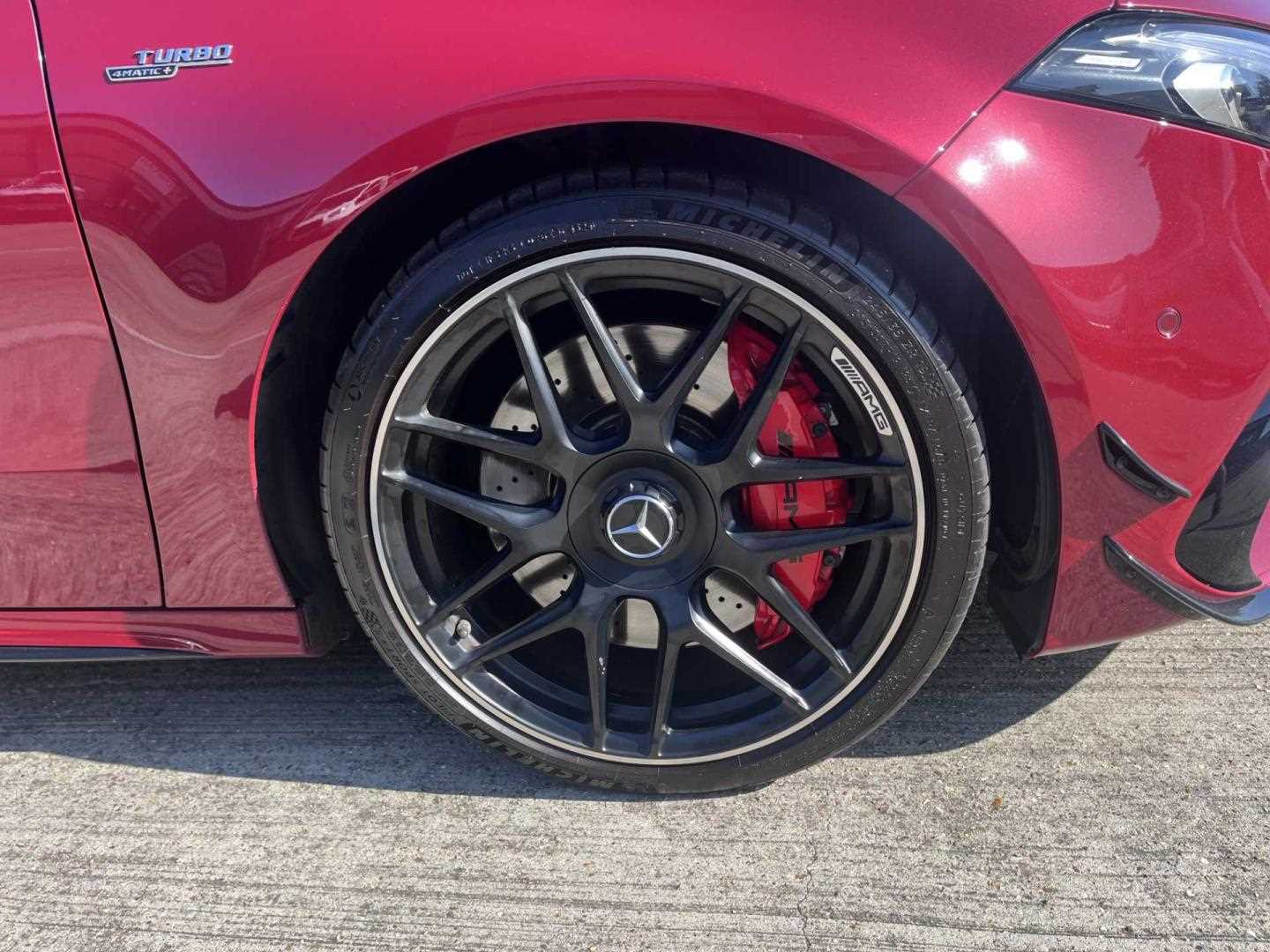 Used Mercedes-Benz A-Class 2020 for sale - 76141784: Photo 9