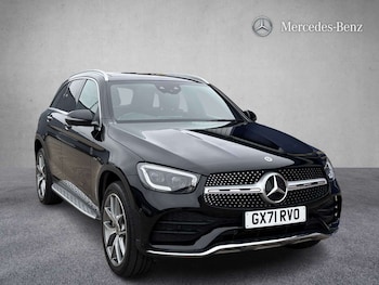 Used Mercedes-Benz GLC 2021 for sale - 78881327: Photo