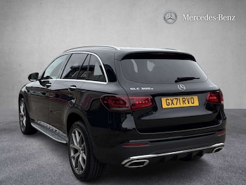 Used Mercedes-Benz GLC 2021 for sale - 78881327: Photo