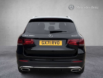 Used Mercedes-Benz GLC 2021 for sale - 78881327: Photo