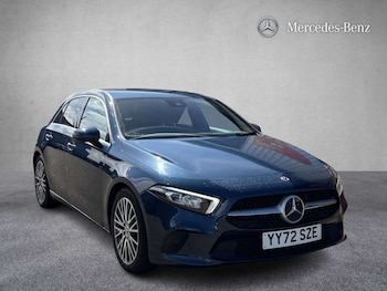 Used Mercedes-Benz A-Class 2022 for sale - 78800207: Photo