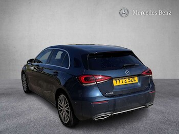 Used Mercedes-Benz A-Class 2022 for sale - 78800207: Photo