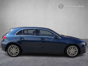 Used Mercedes-Benz A-Class 2022 for sale - 78800207: Photo