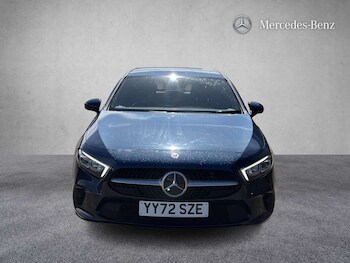 Used Mercedes-Benz A-Class 2022 for sale - 78800207: Photo