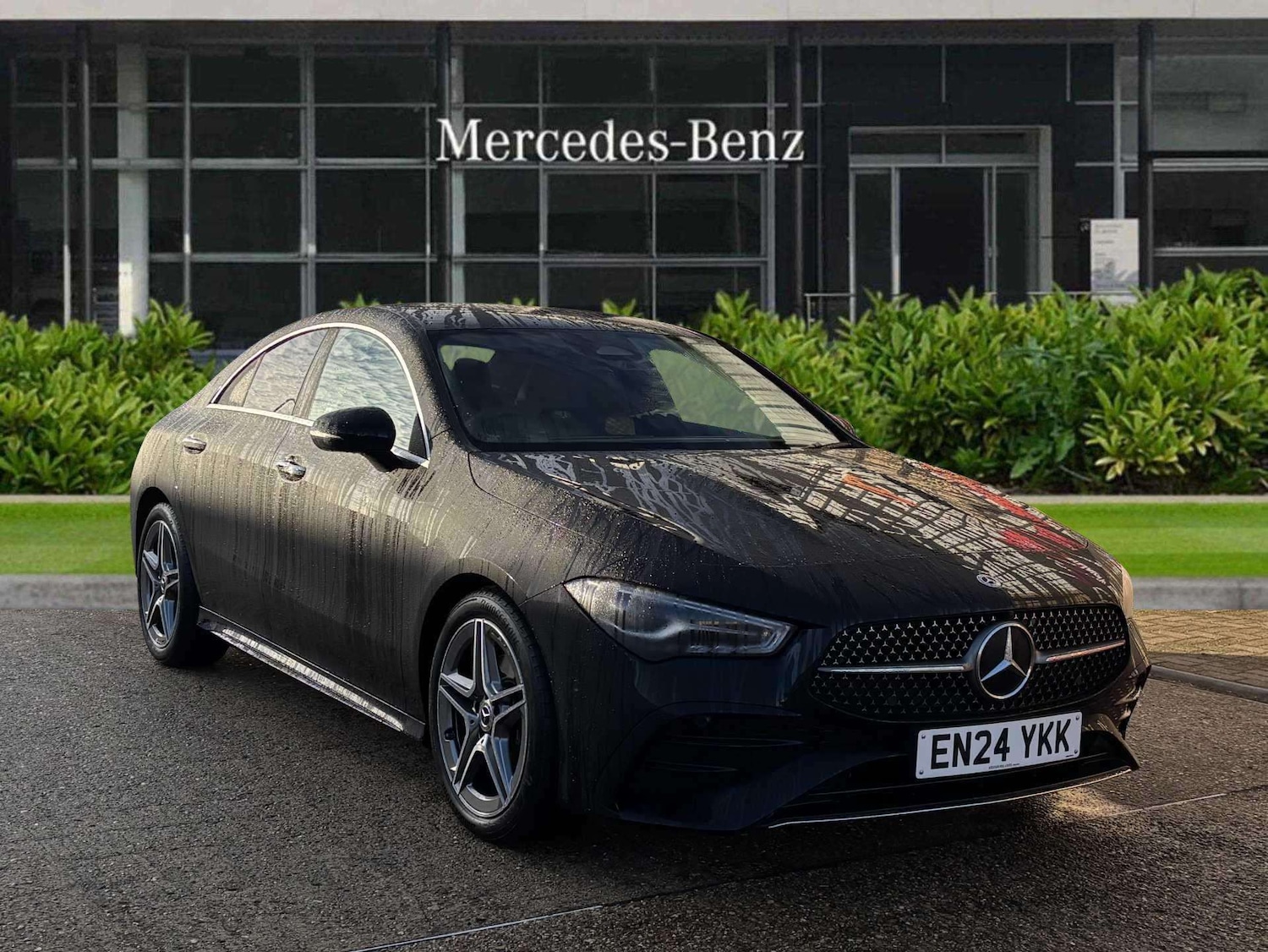 Used Mercedes-Benz CLA 2024 for sale - 76411227: Photo 1