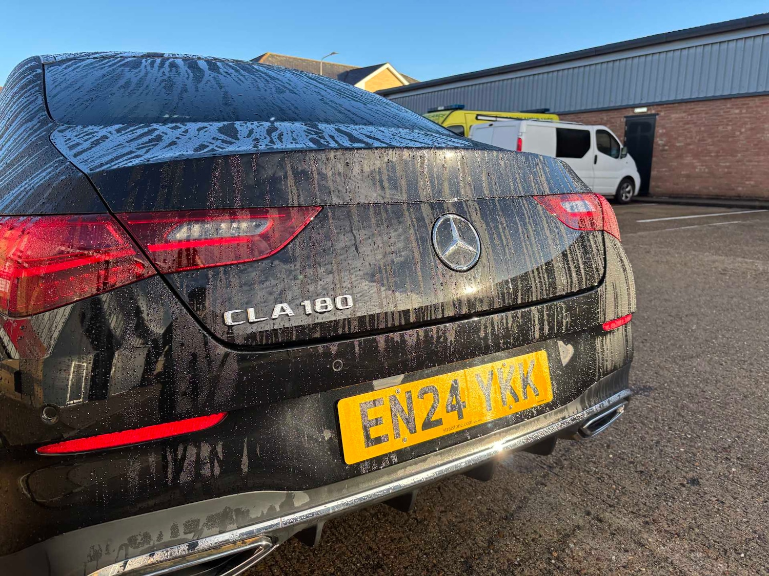 Used Mercedes-Benz CLA 2024 for sale - 76411227: Photo 17