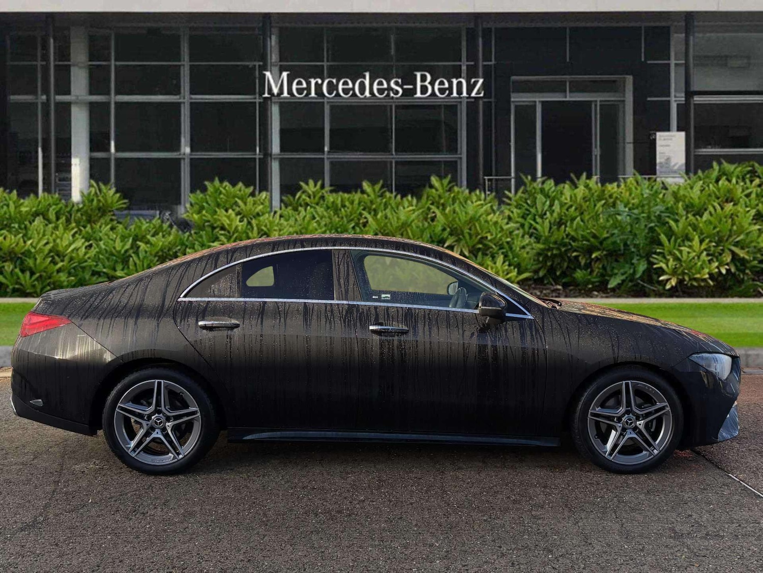 Used Mercedes-Benz CLA 2024 for sale - 76411227: Photo 2