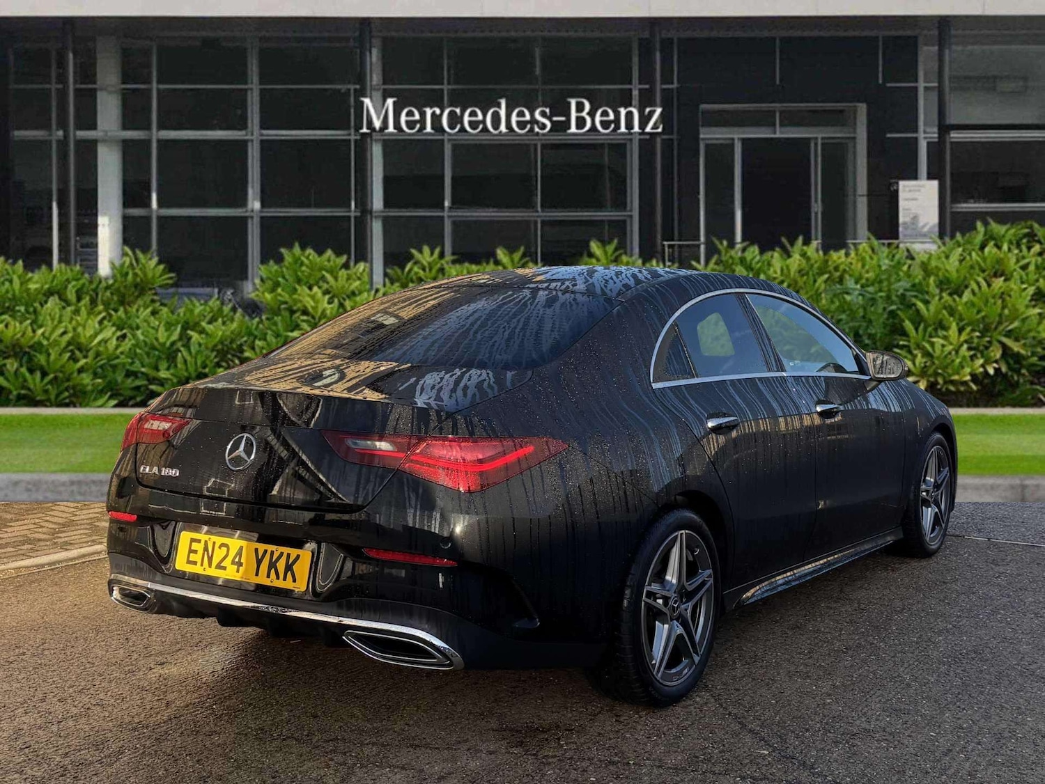 Used Mercedes-Benz CLA 2024 for sale - 76411227: Photo 3