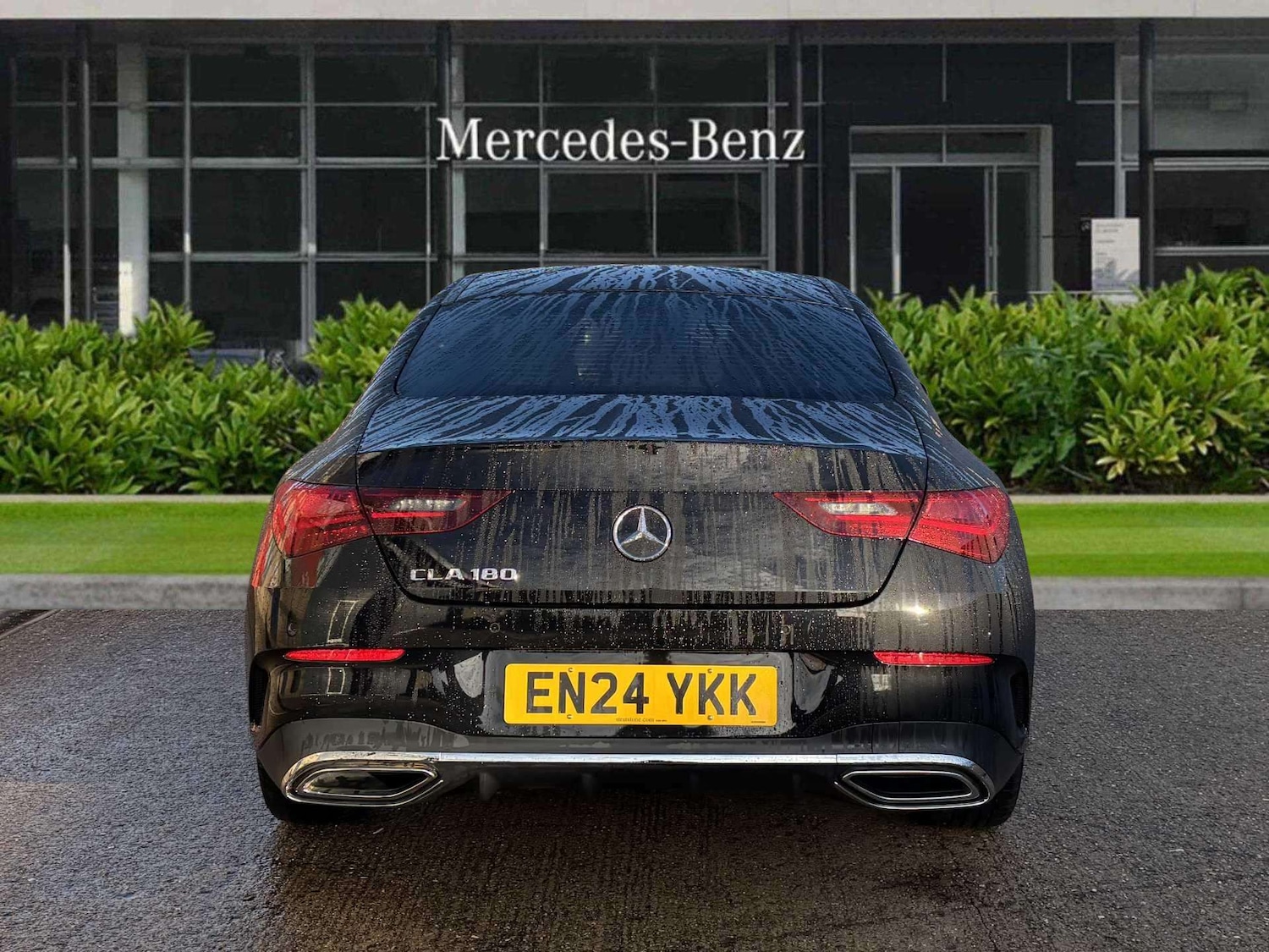 Used Mercedes-Benz CLA 2024 for sale - 76411227: Photo 4