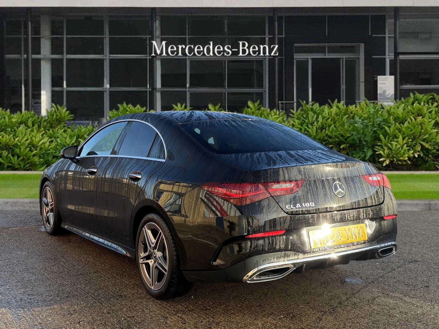 Used Mercedes-Benz CLA 2024 for sale - 76411227: Photo 5