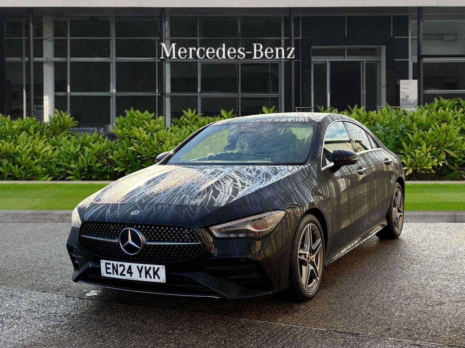 Used Mercedes-Benz CLA 2024 for sale - 76411227: Photo 7