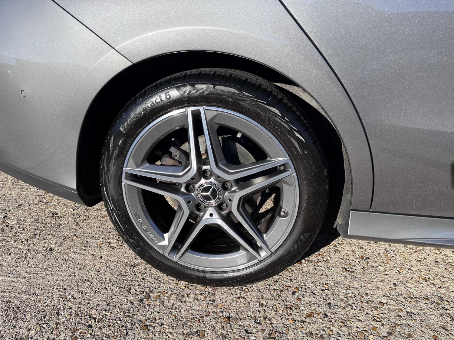 Used Mercedes-Benz CLA 2023 for sale - 75917821: Photo 10