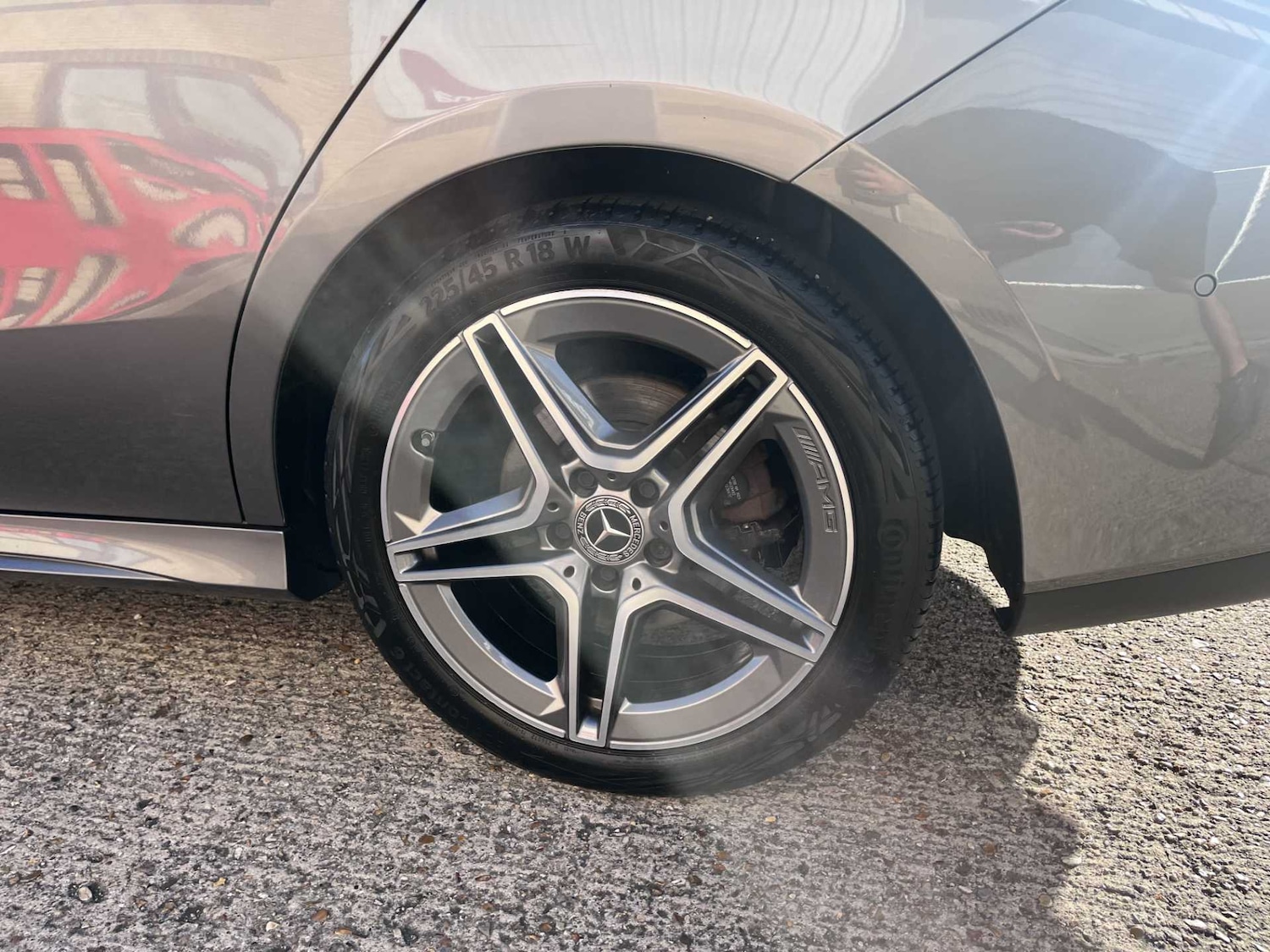 Used Mercedes-Benz CLA 2023 for sale - 75917821: Photo 11