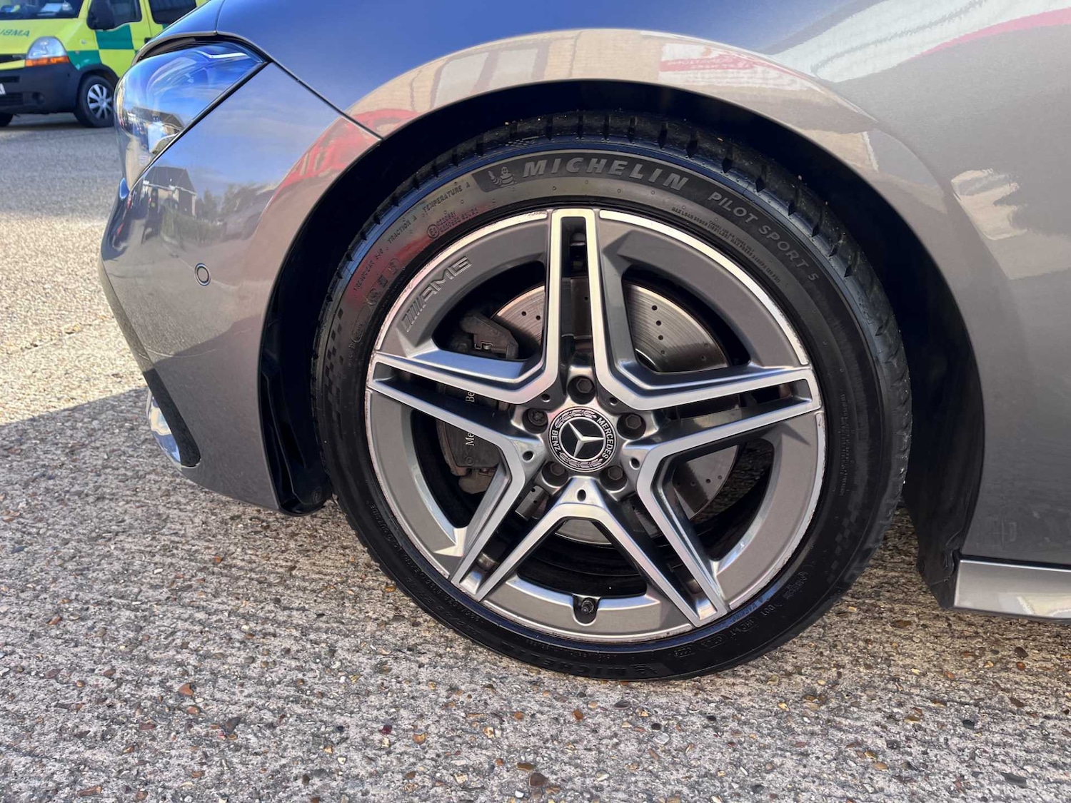 Used Mercedes-Benz CLA 2023 for sale - 75917821: Photo 12