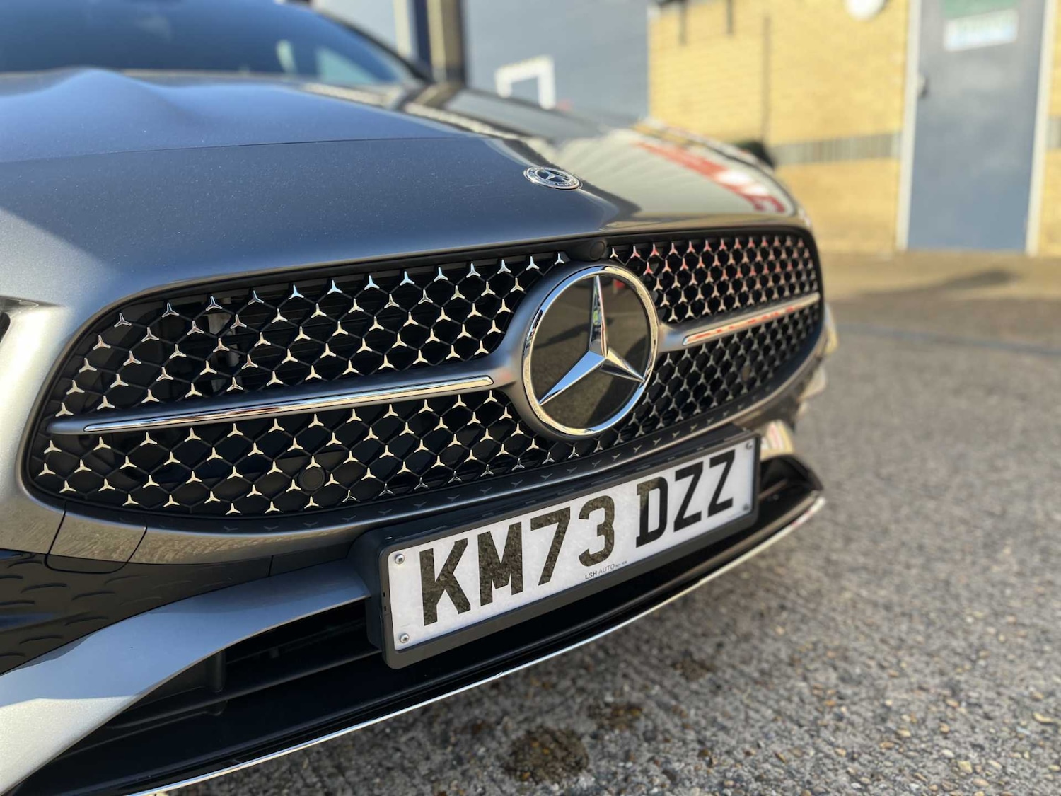 Used Mercedes-Benz CLA 2023 for sale - 75917821: Photo 14