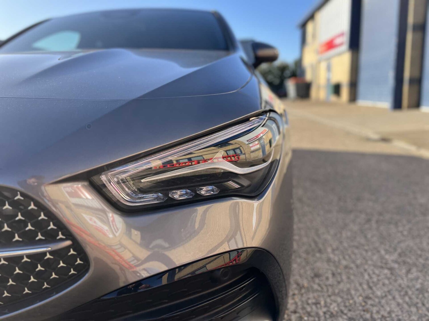 Used Mercedes-Benz CLA 2023 for sale - 75917821: Photo 15