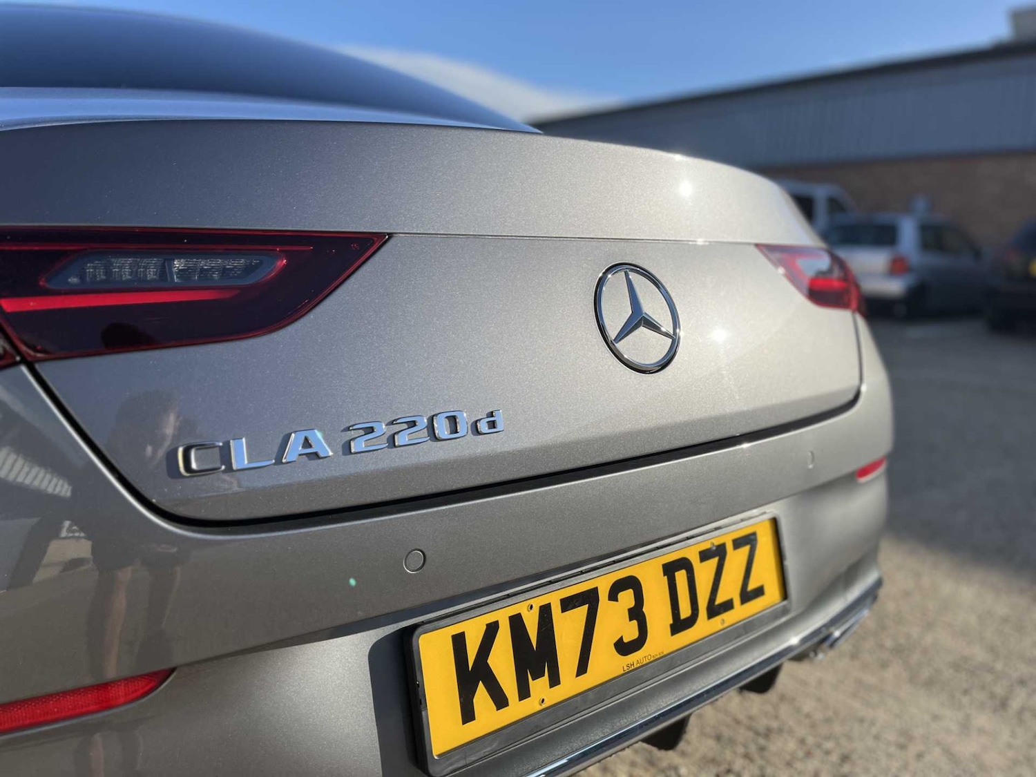 Used Mercedes-Benz CLA 2023 for sale - 75917821: Photo 17