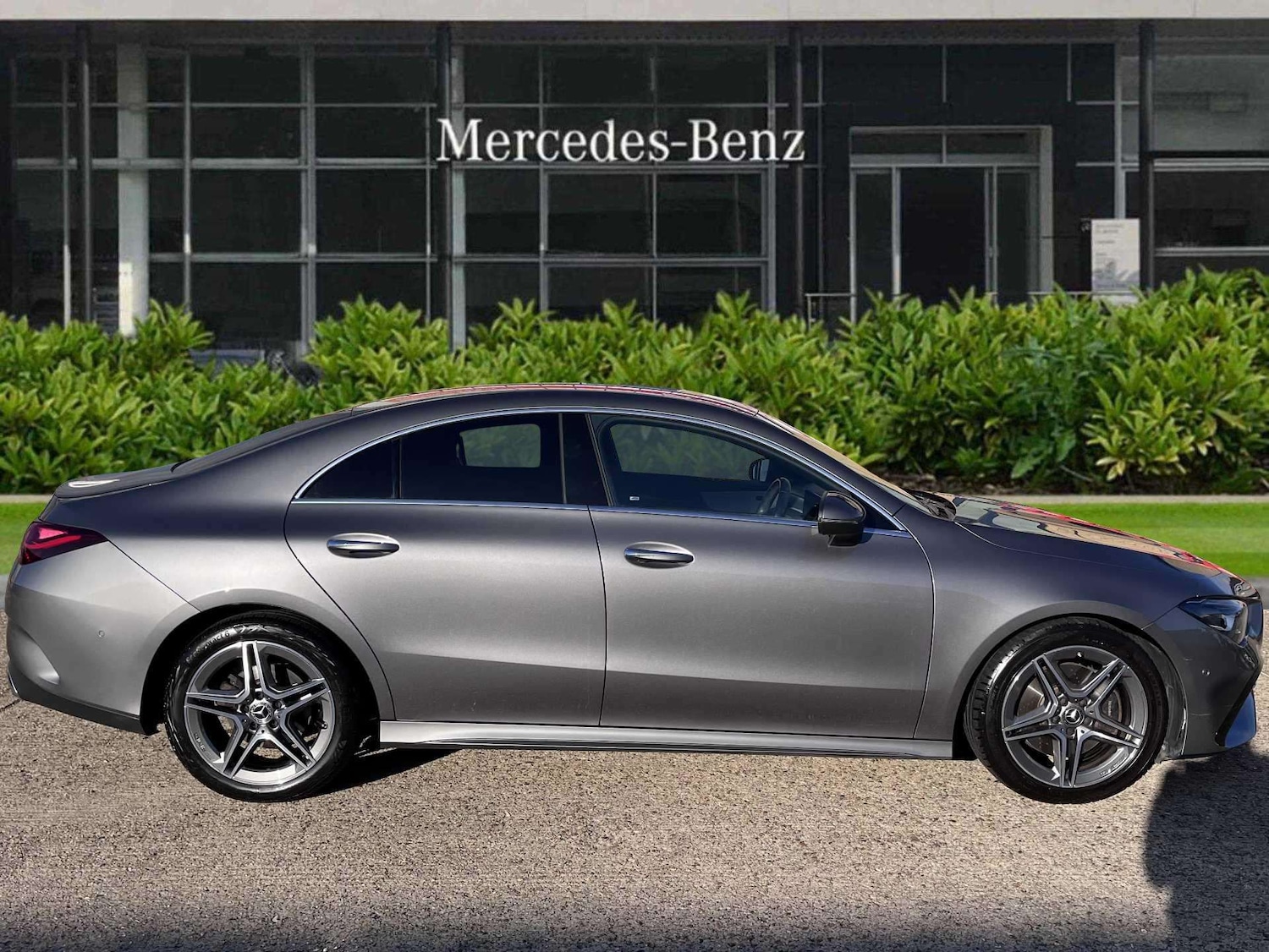 Used Mercedes-Benz CLA 2023 for sale - 75917821: Photo 2