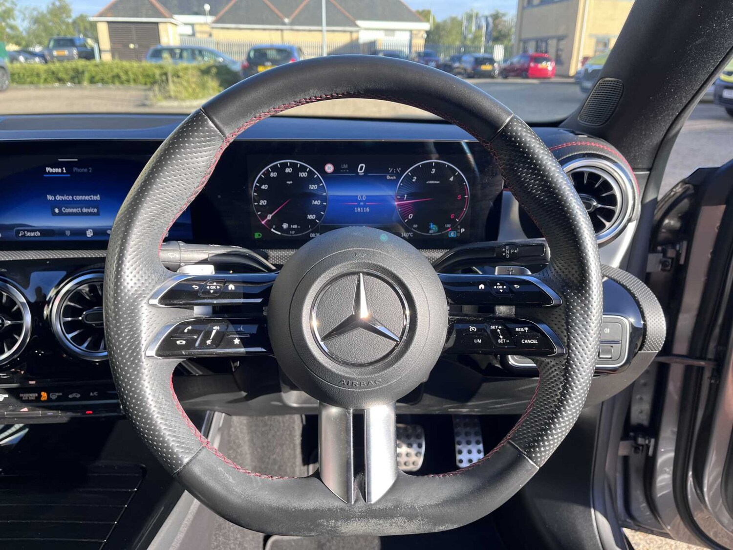 Used Mercedes-Benz CLA 2023 for sale - 75917821: Photo 20