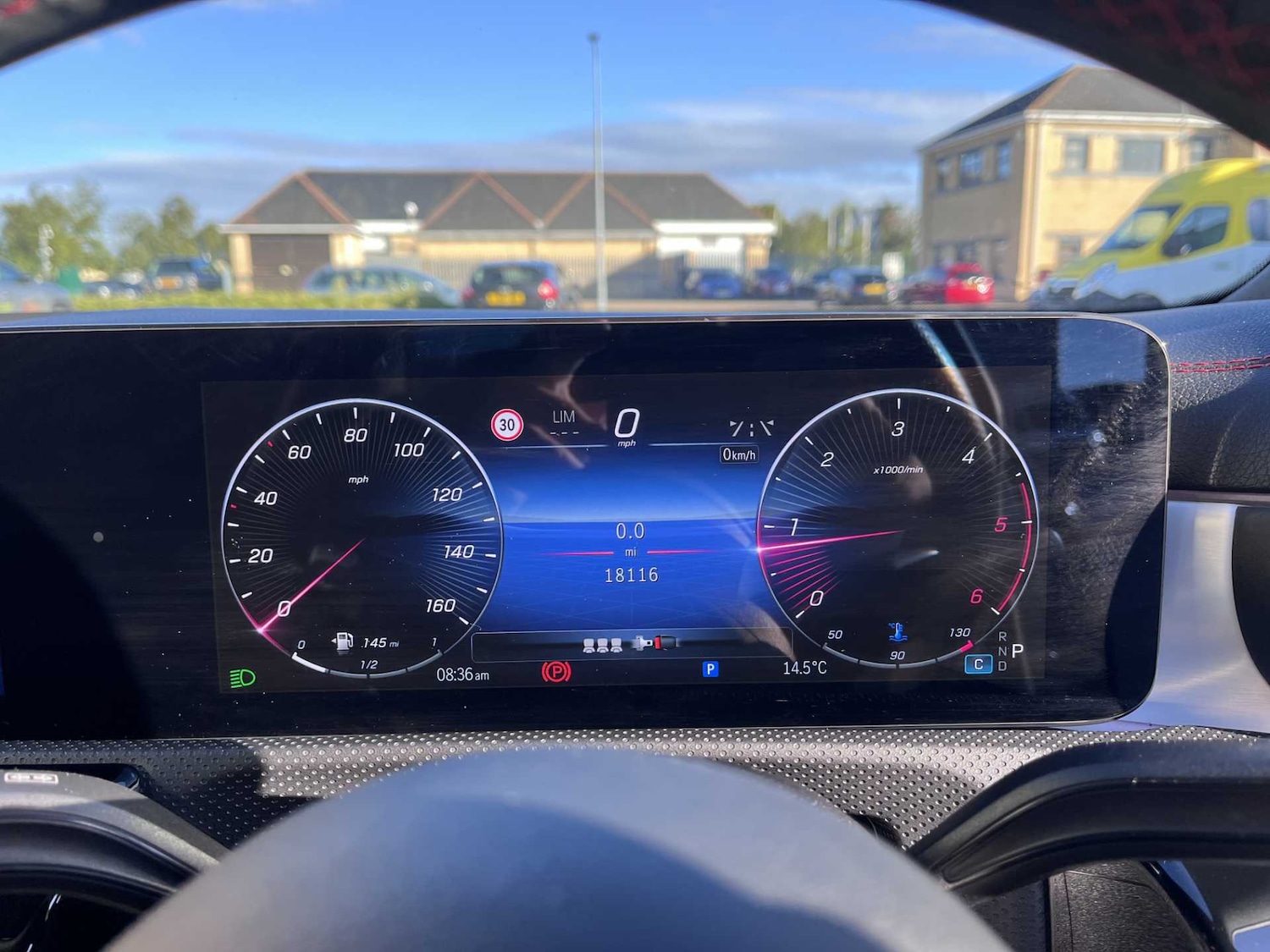 Used Mercedes-Benz CLA 2023 for sale - 75917821: Photo 25