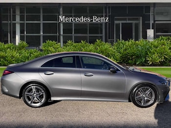 Used Mercedes-Benz CLA 2023 for sale - 75917821: Photo