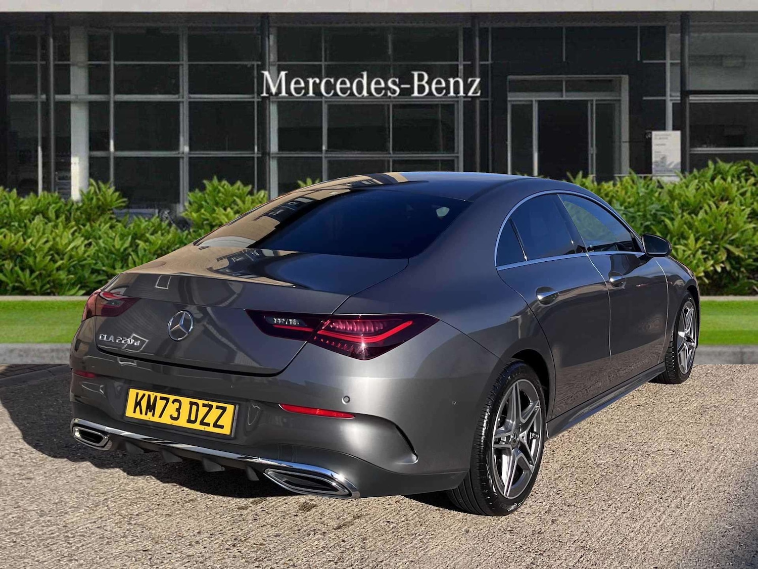 Used Mercedes-Benz CLA 2023 for sale - 75917821: Photo 3