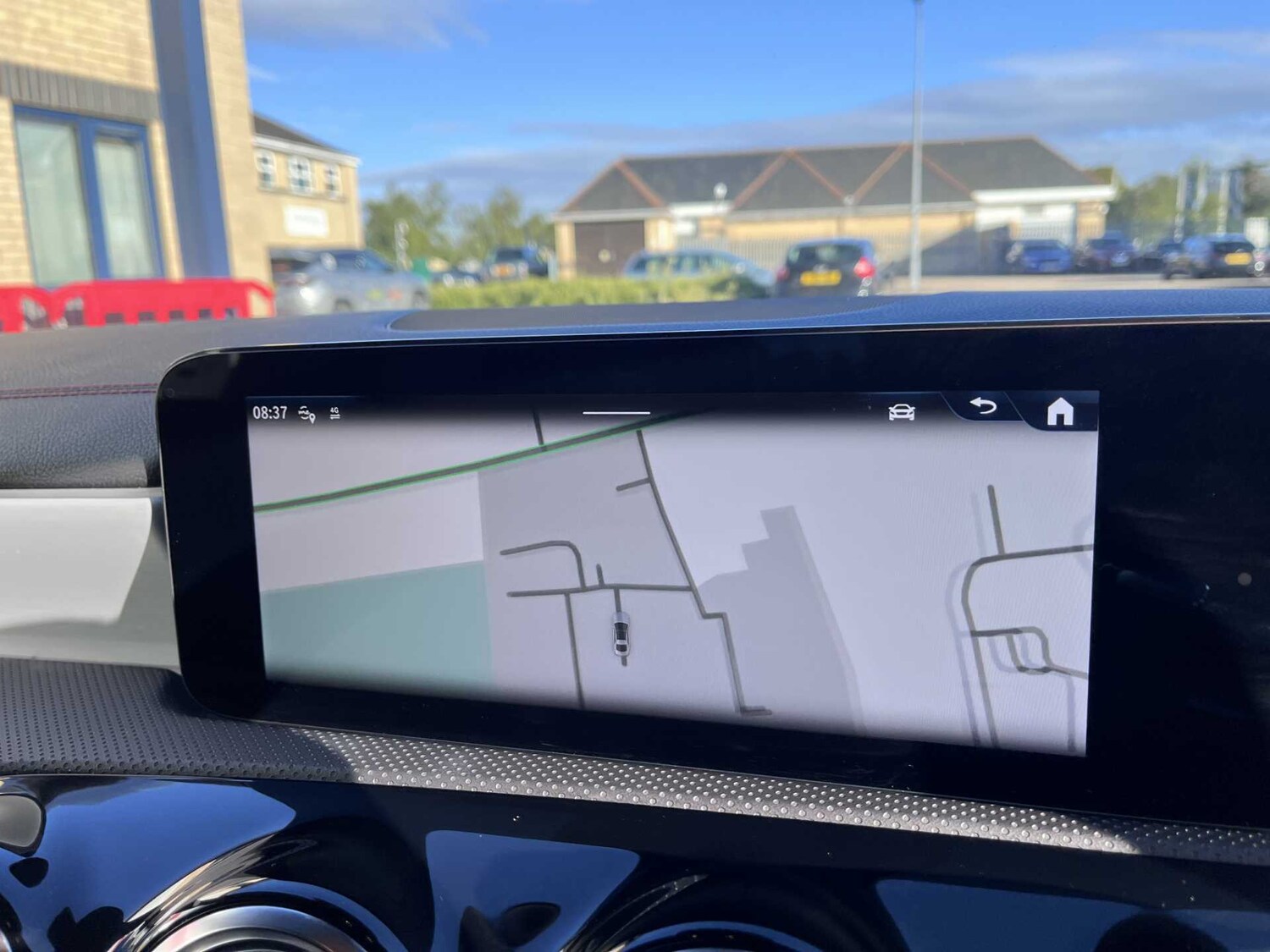 Used Mercedes-Benz CLA 2023 for sale - 75917821: Photo 30