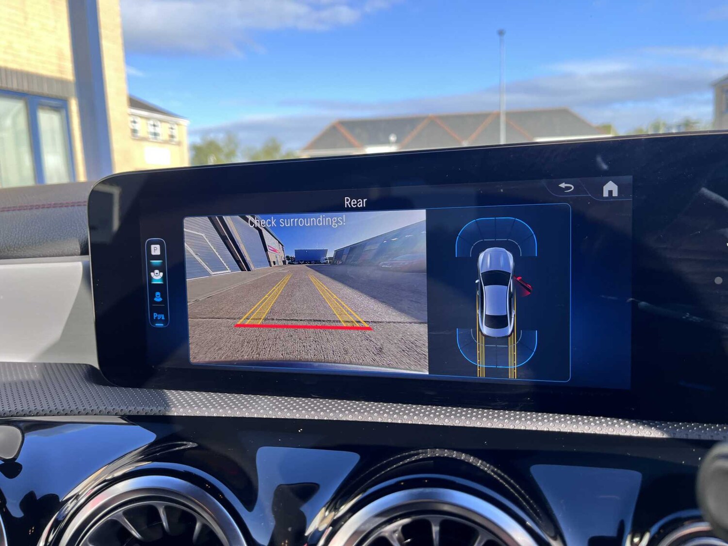 Used Mercedes-Benz CLA 2023 for sale - 75917821: Photo 34