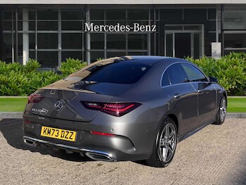 Used Mercedes-Benz CLA 2023 for sale - 75917821: Photo