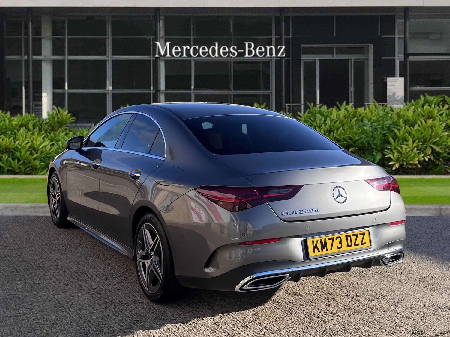 Used Mercedes-Benz CLA 2023 for sale - 75917821: Photo 5