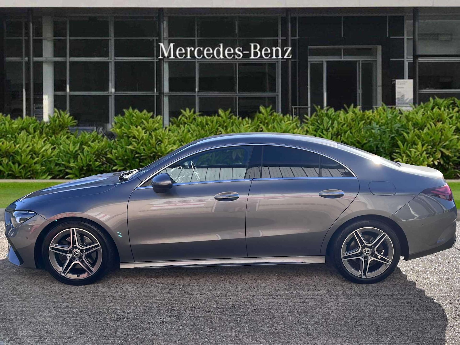 Used Mercedes-Benz CLA 2023 for sale - 75917821: Photo 6
