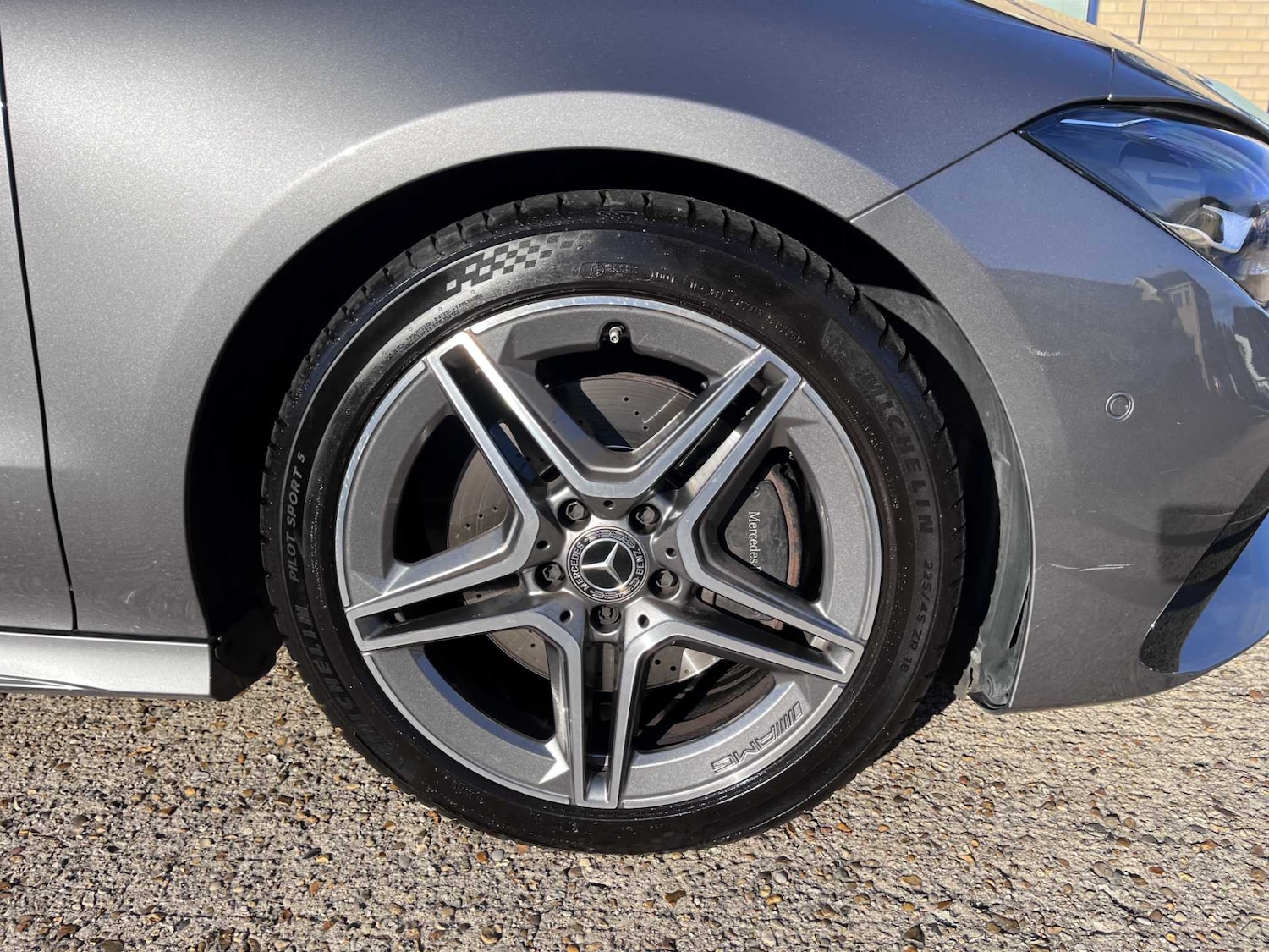 Used Mercedes-Benz CLA 2023 for sale - 75917821: Photo 9