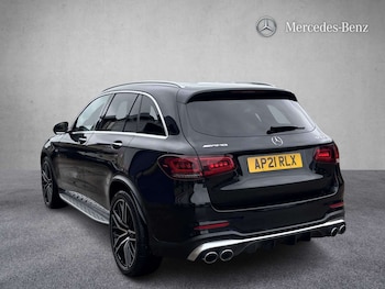 Used Mercedes-Benz GLC 2021 for sale - 78519610: Photo