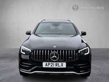 Used Mercedes-Benz GLC 2021 for sale - 78519610: Photo