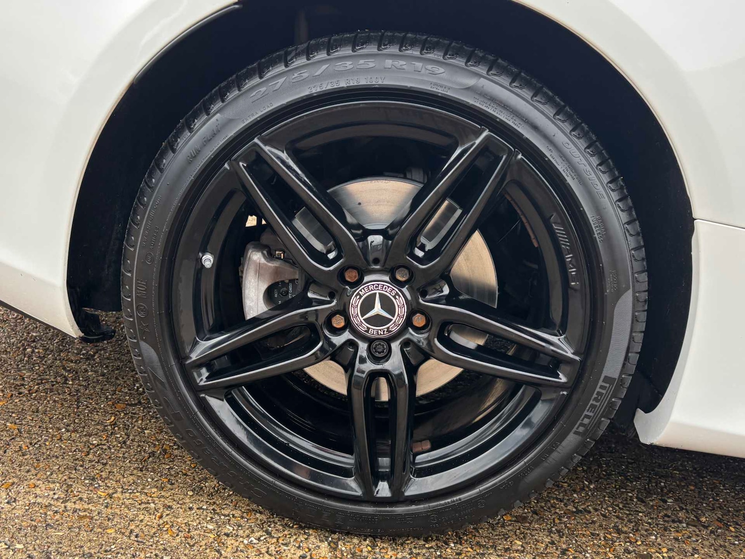 Used Mercedes-Benz E Class for sale - 77178878: Photo 10