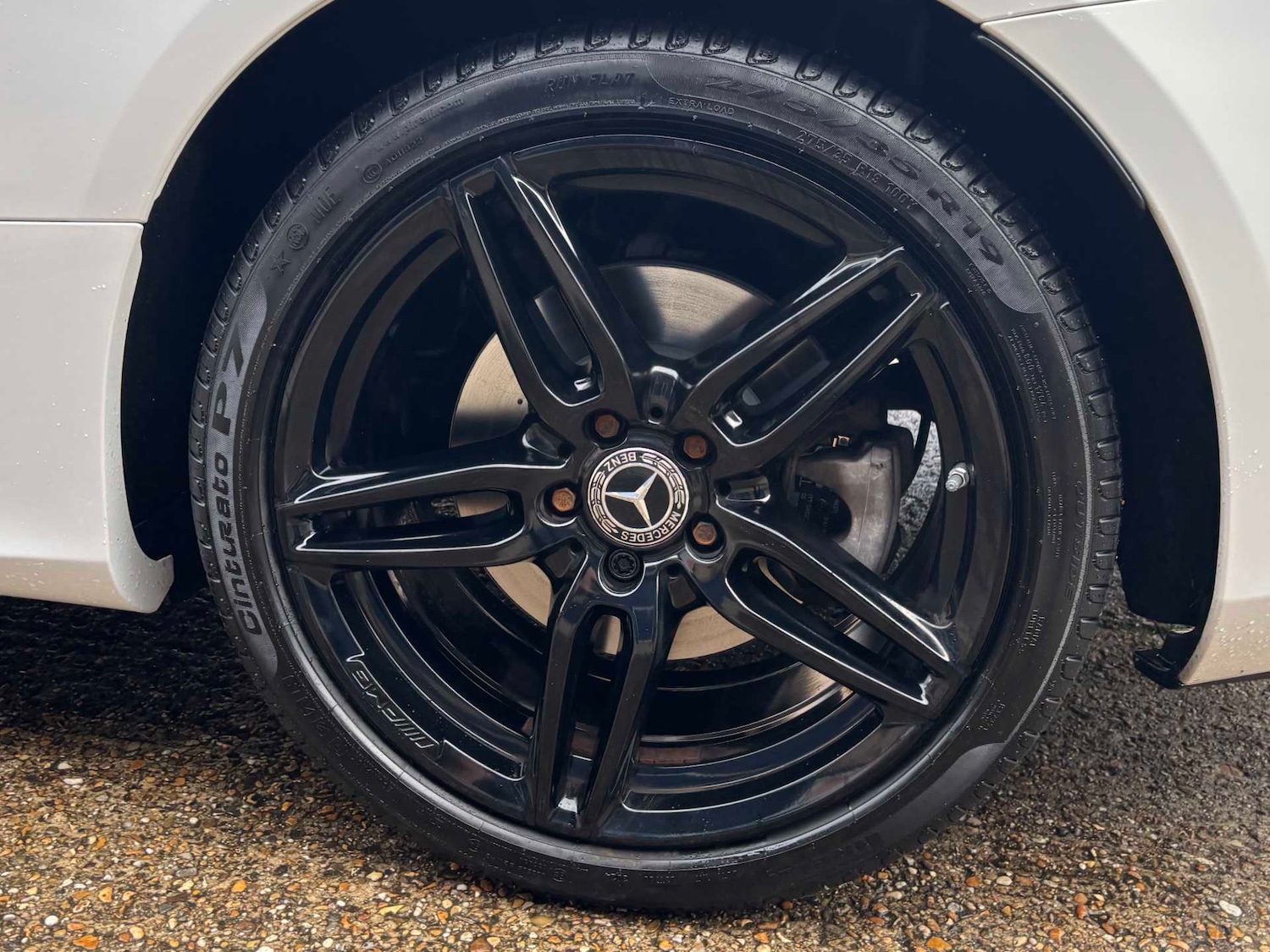 Used Mercedes-Benz E Class for sale - 77178878: Photo 11