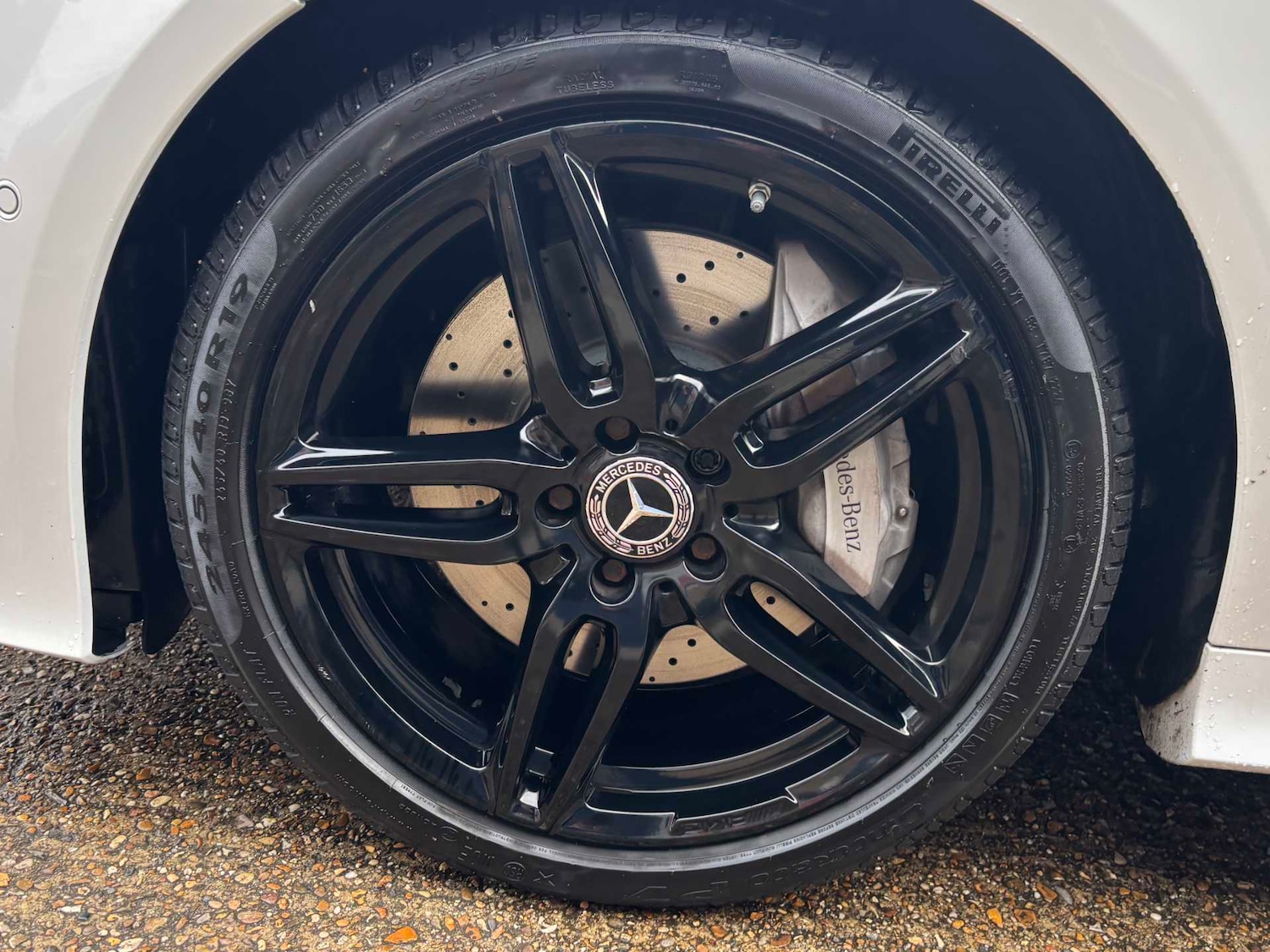 Used Mercedes-Benz E Class for sale - 77178878: Photo 12