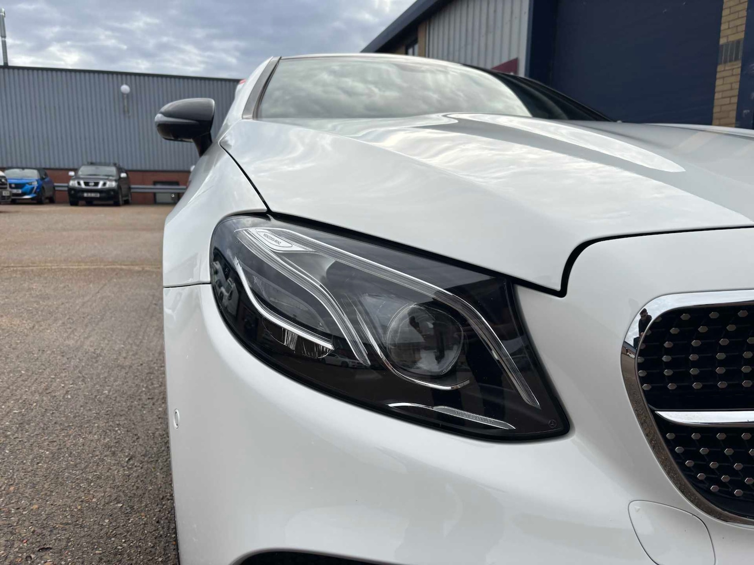 Used Mercedes-Benz E Class for sale - 77178878: Photo 15