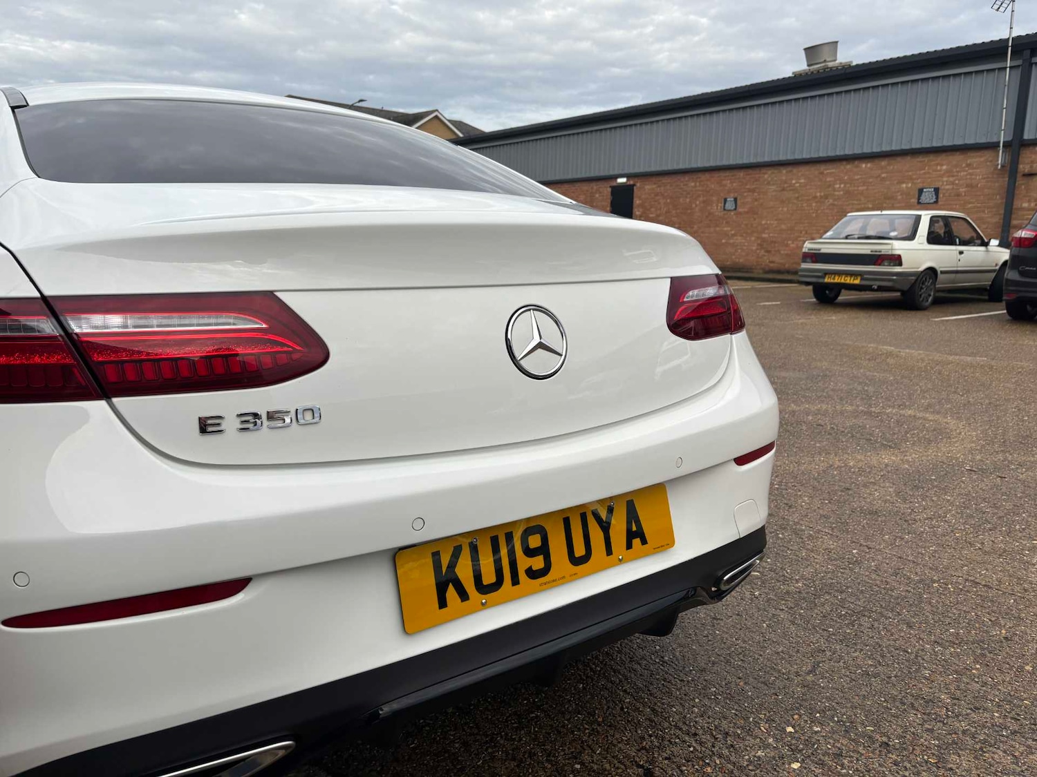 Used Mercedes-Benz E Class for sale - 77178878: Photo 18