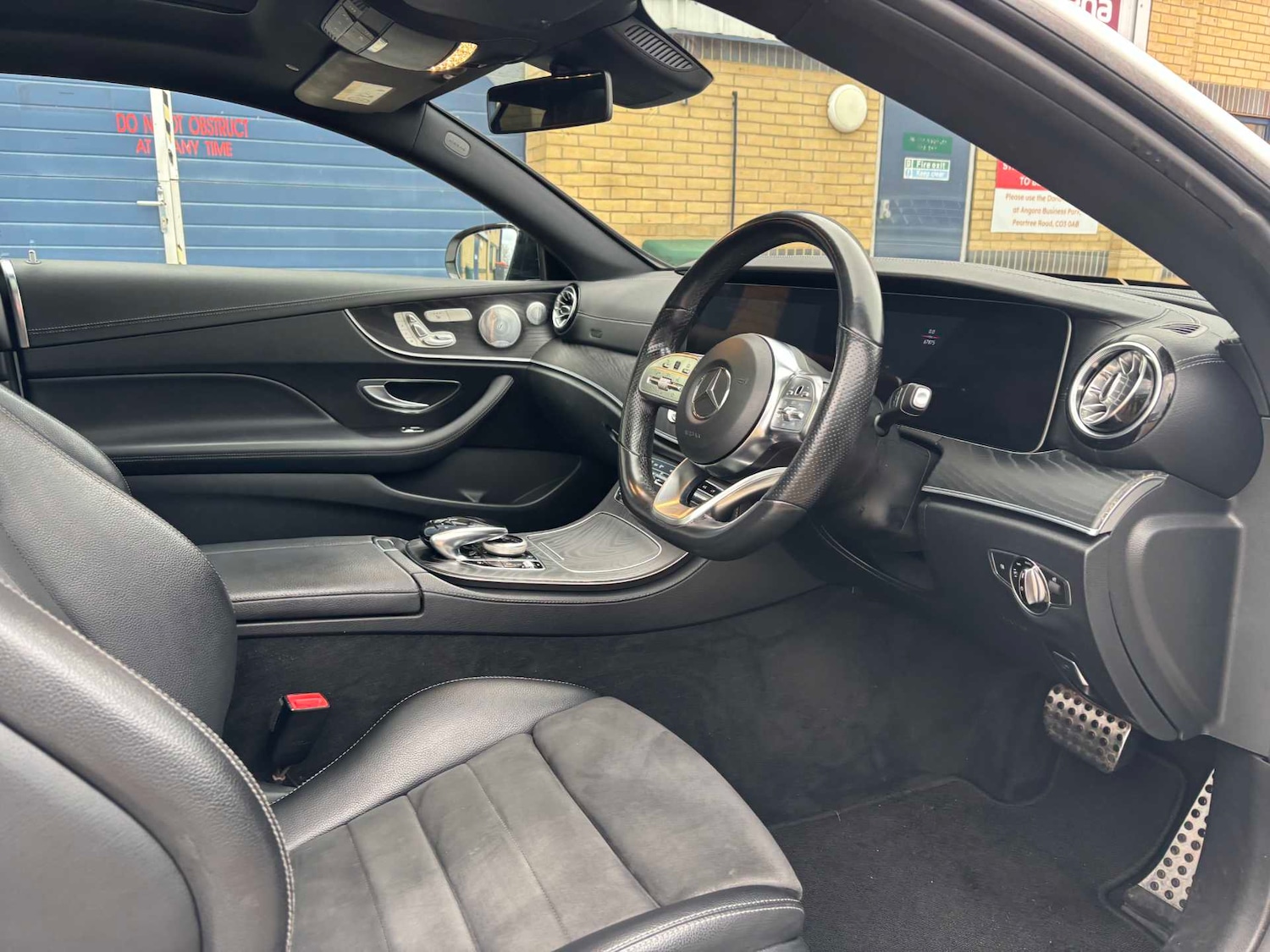 Used Mercedes-Benz E Class for sale - 77178878: Photo 19