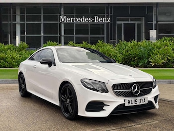Used Mercedes-Benz E Class 2019 for sale - 77178878: Photo
