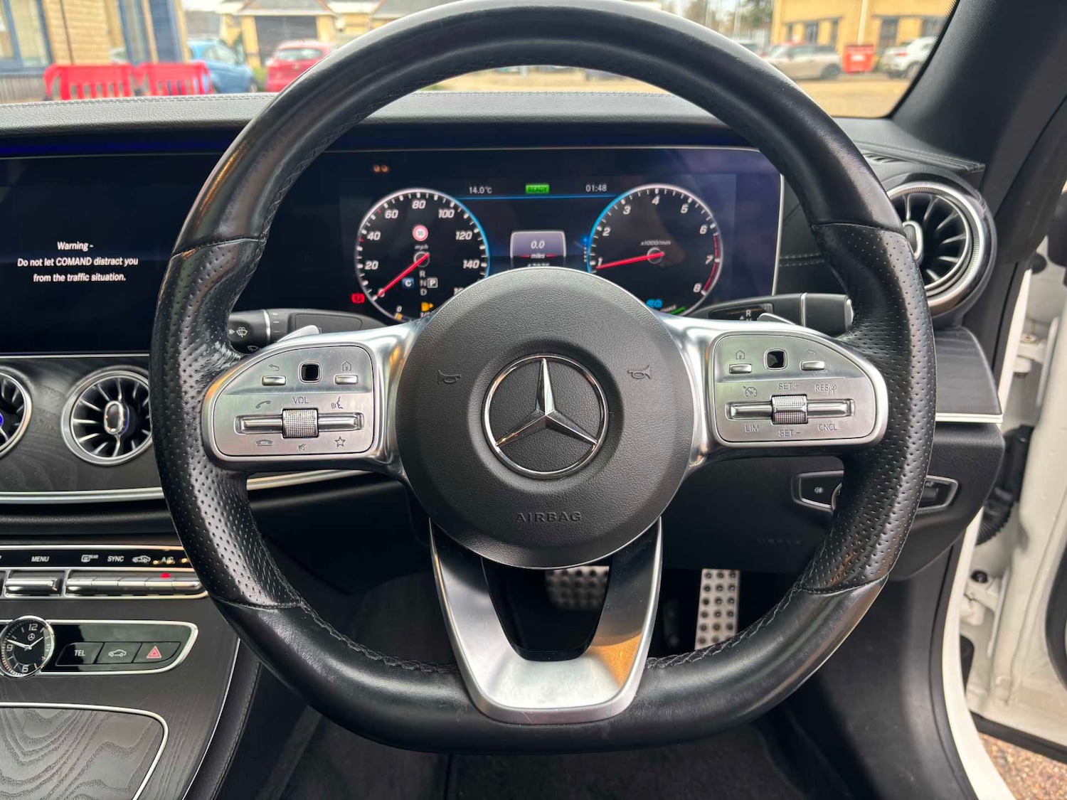 Used Mercedes-Benz E Class for sale - 77178878: Photo 21